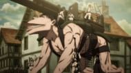 The Cart Titan is very useful for transporting goods in an age without mass transit options. (Image via Studio MAPPA)